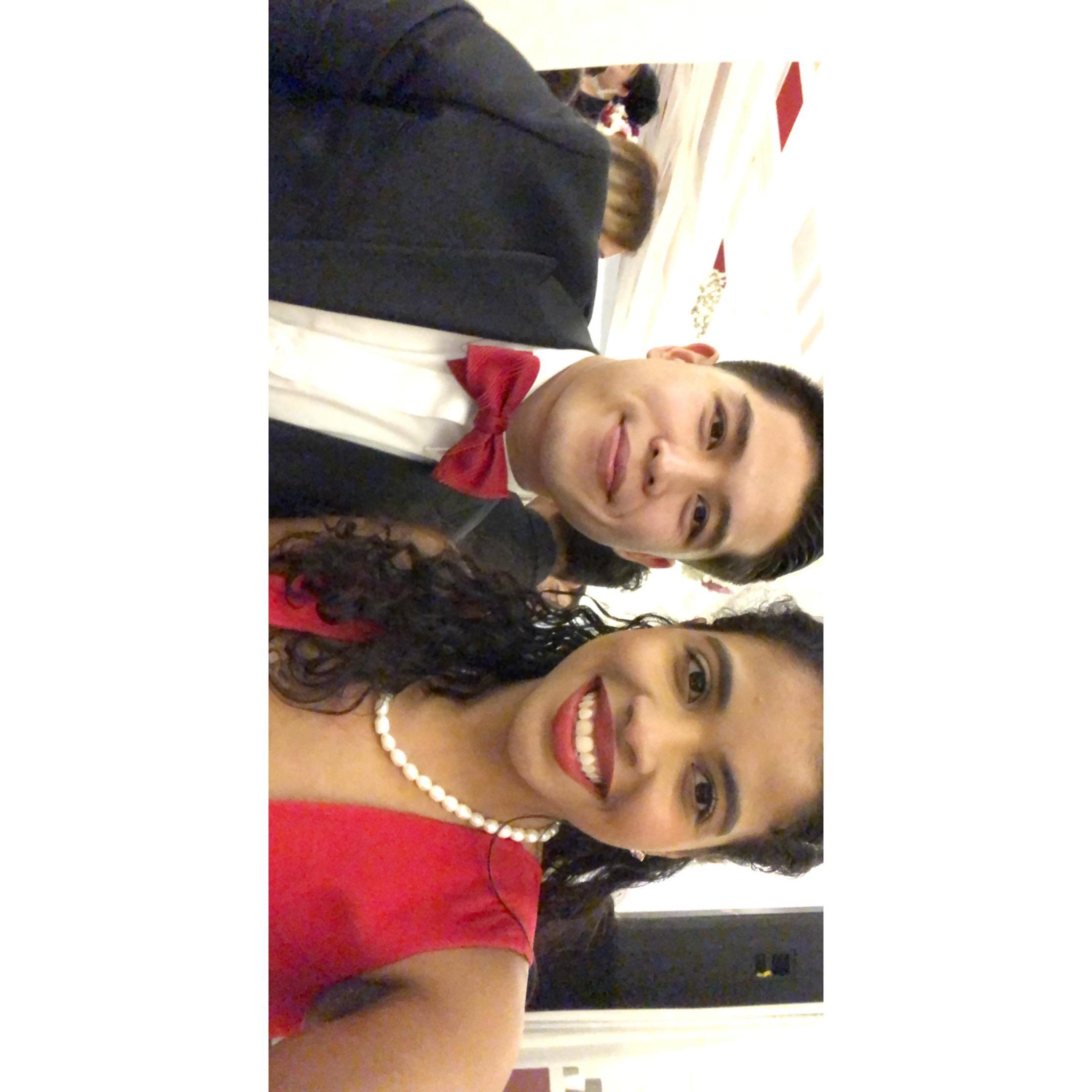 and another wedding