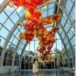 Chihuly Garden and Glass Museum