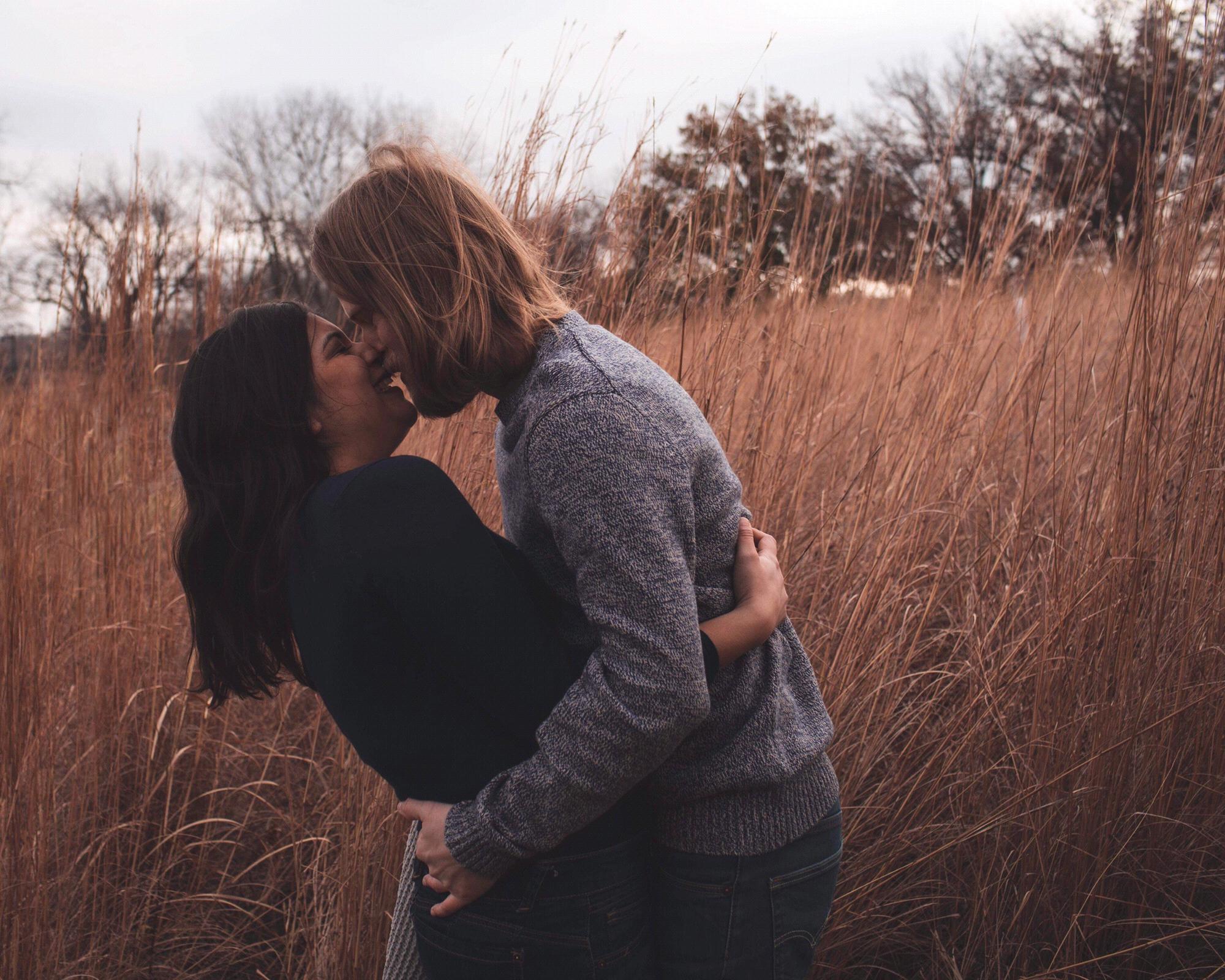 Engagement Photo, November 2019