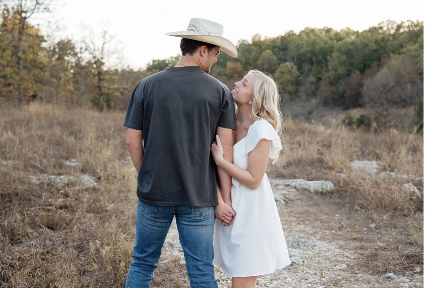 The Wedding Website of Aubrey McDonald and Kyle Stelting
