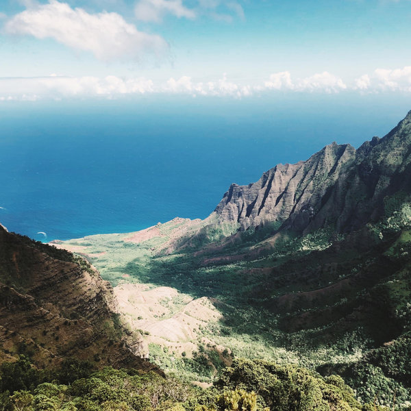 Adventures in Kauai