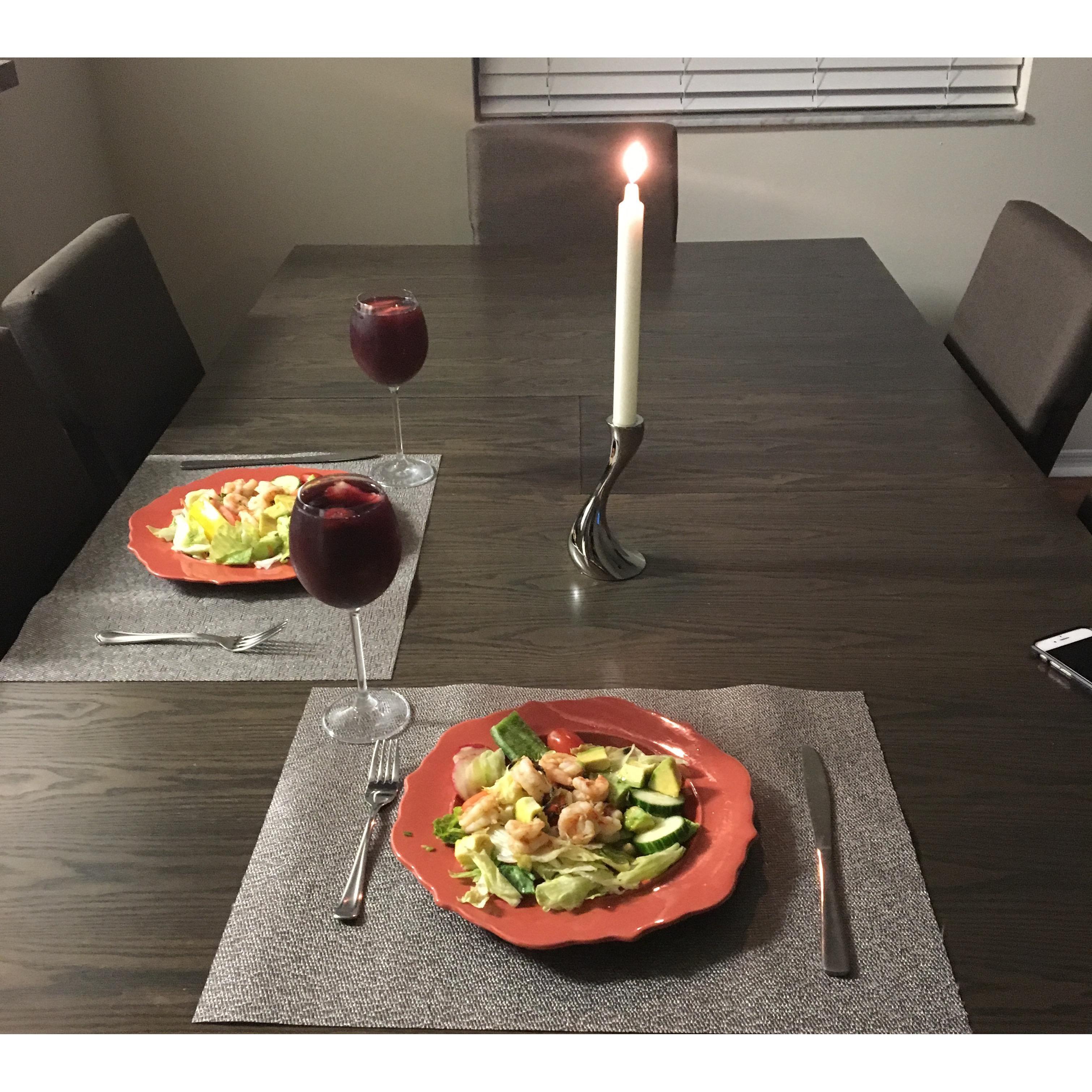 Another Home Cooked Edition. Remember that gift box in pic 2 - contents revealed!😌