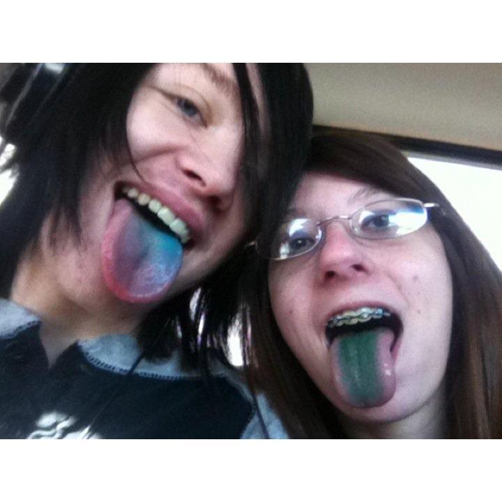 First Time Realizing We Were In Love.