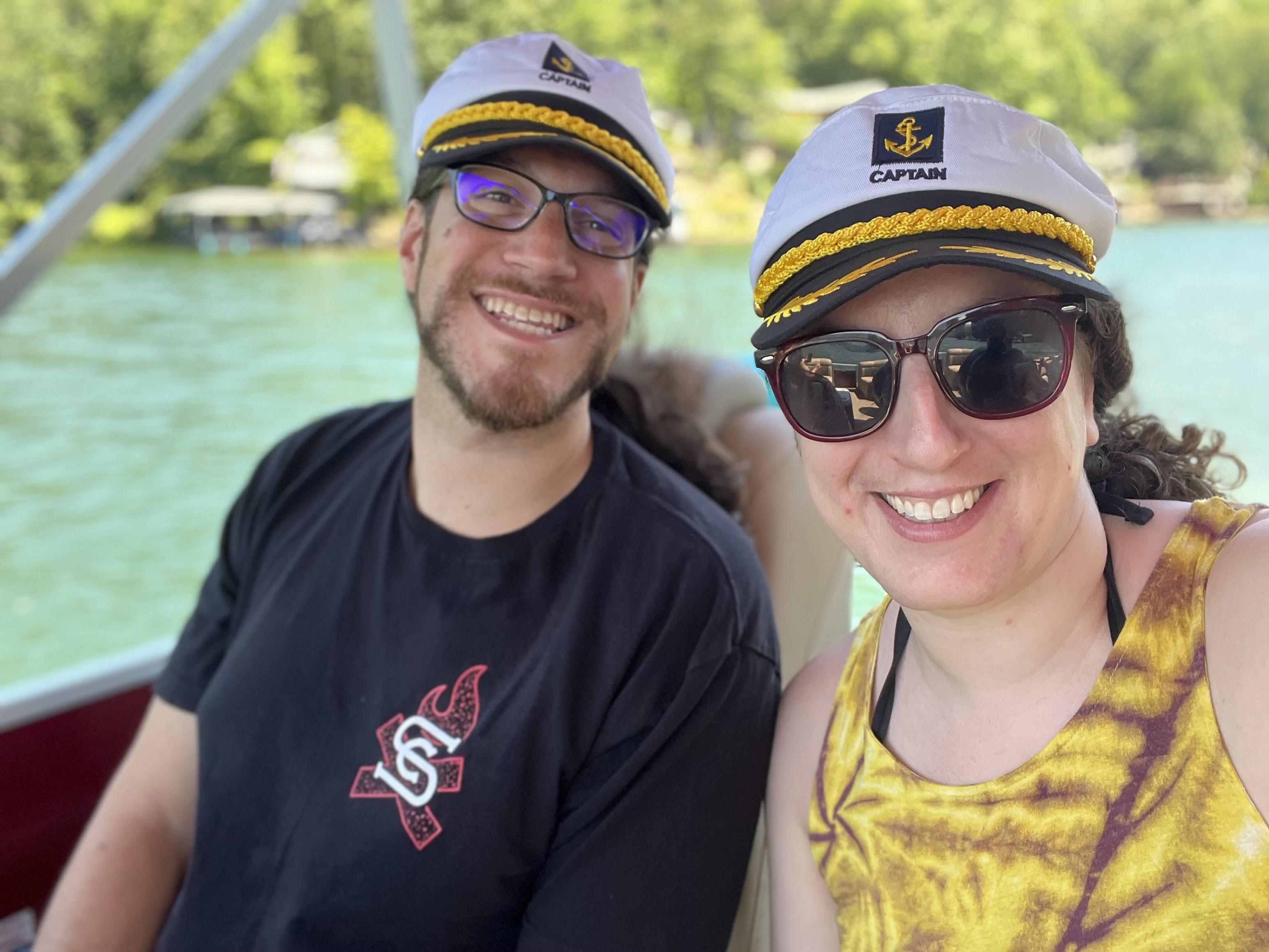 The Wedding Website of Zach Carroll and Anna Stern