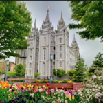 Historic Temple Square
