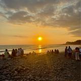 Playa El Tunco (Surf City)
