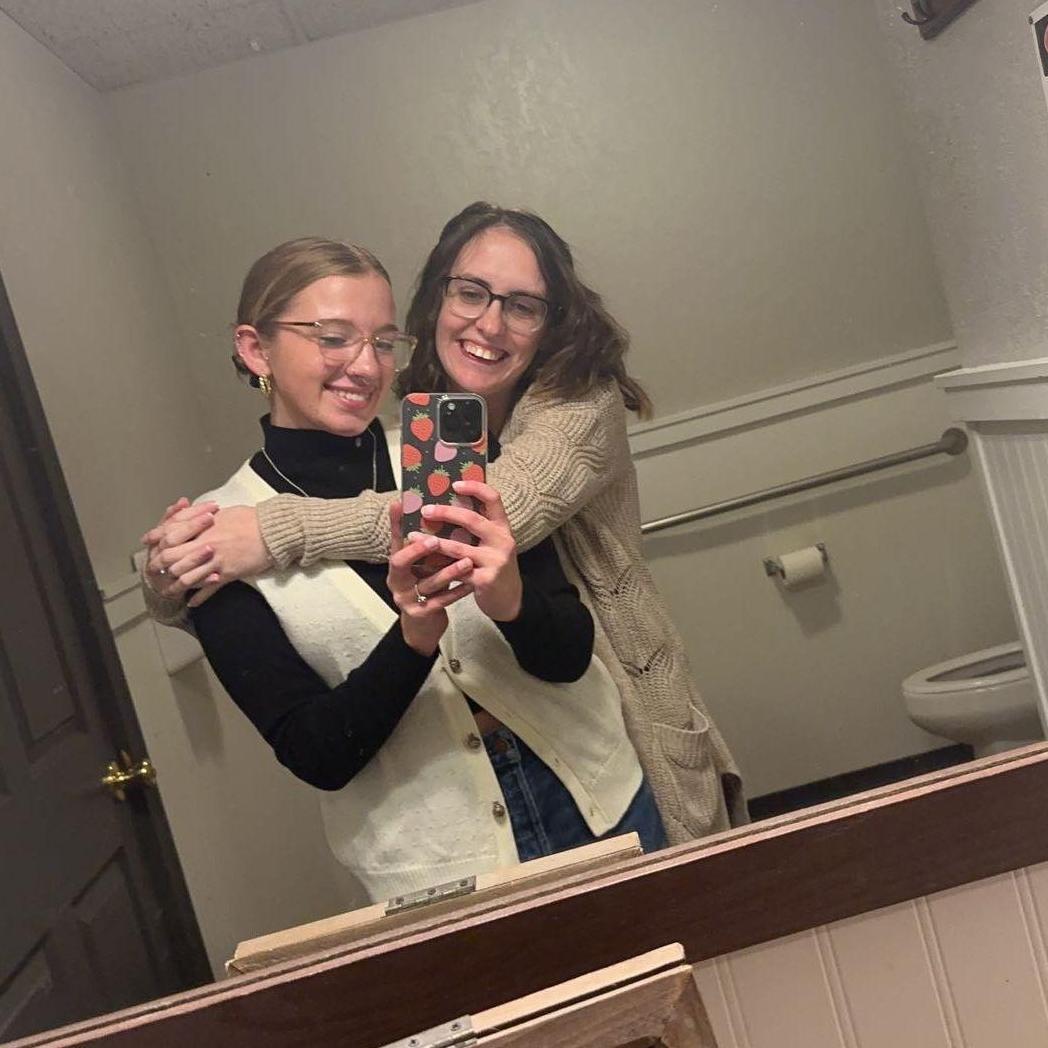 Sydney and Marissa