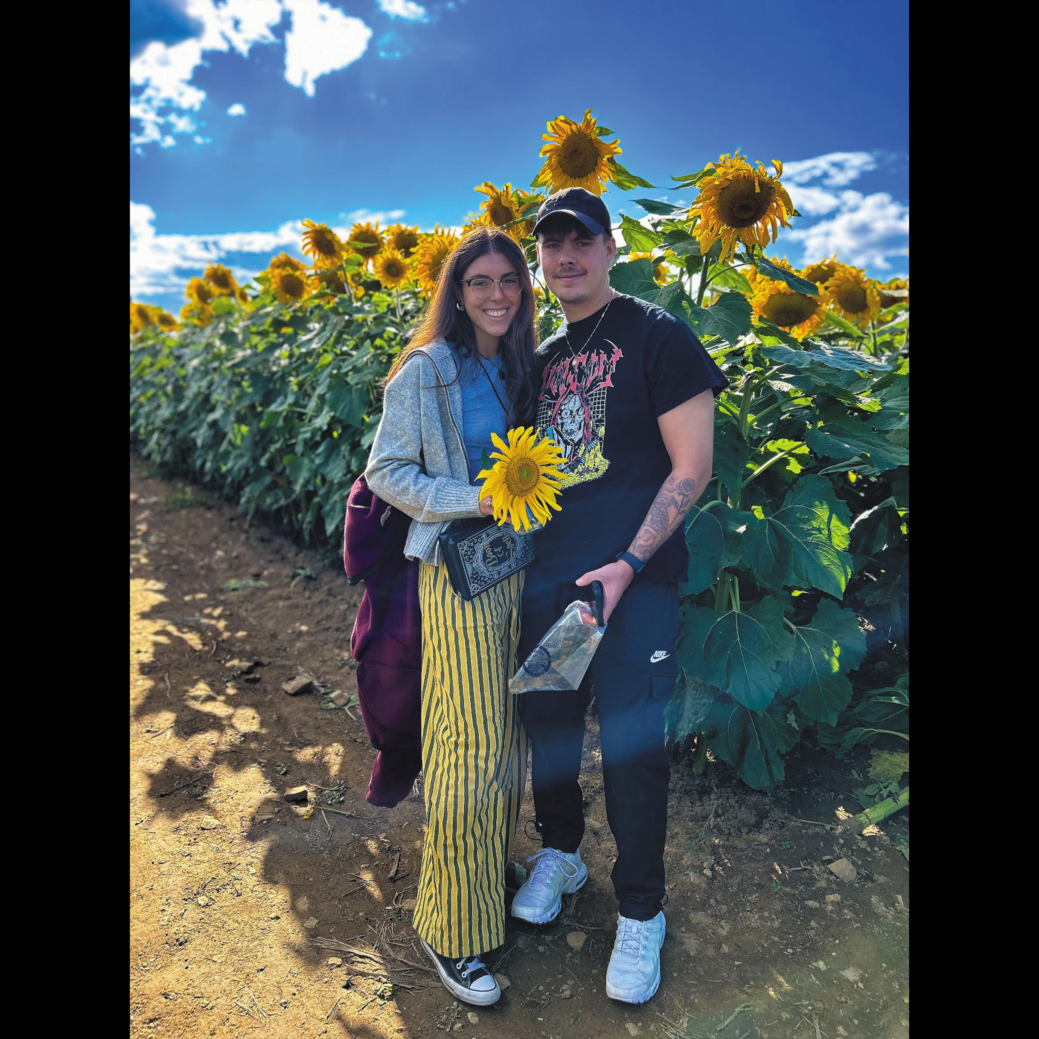 Pumpkin/Sun Flower farm! 2024