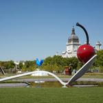 Minneapolis Sculpture Garden