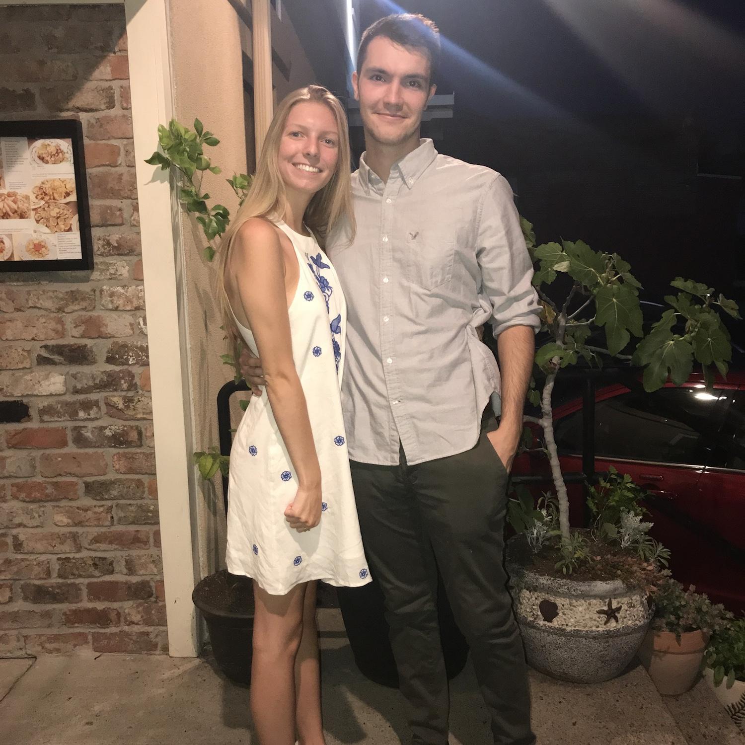 Started dating | Summer 2018