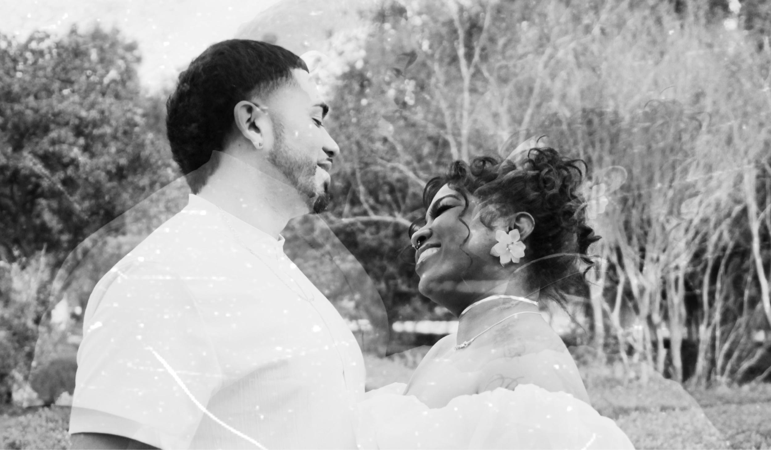 The Wedding Website of Bre Anna Perry and Marco Castrellon