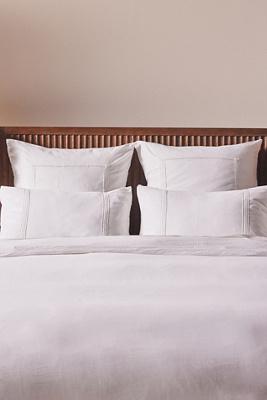 Willow Spa Sateen Duvet Cover