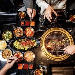 Special Dinner For Two at Zaya Korean Steakhouse