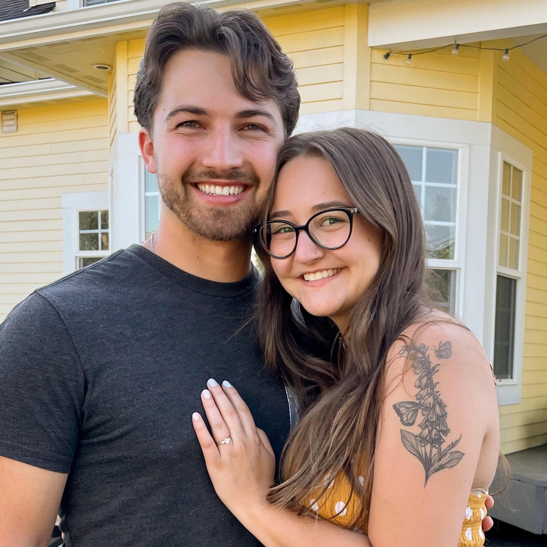 Honeymoon/Home Fund