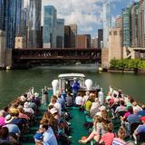 Chicago River Boat Architecture Tours