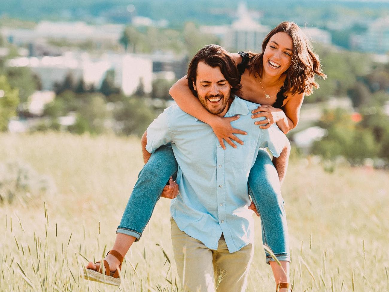 The Wedding Website of Gracie McDermott and Dylan Dulick