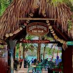 Square Grouper Tiki Bar Jupiter Inlet