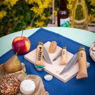 Outdoor Couple 5-Piece Nomad Cooking Kit Set