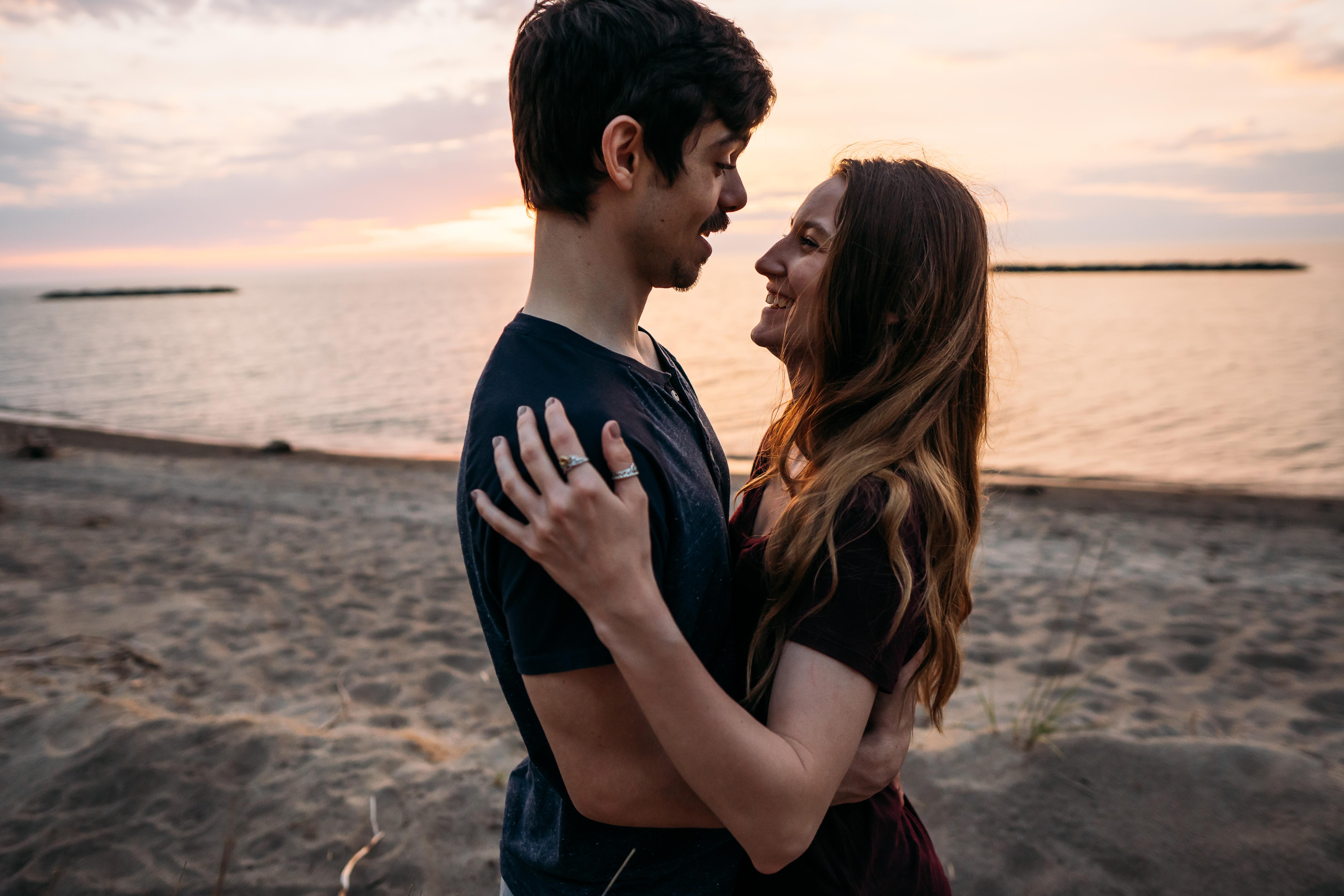 The Wedding Website of Angel McCall and Logan Hammer
