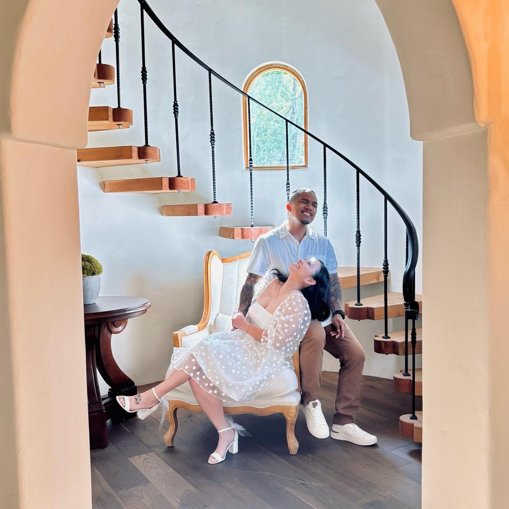 Christopher Pena and Kiyoko Kogita's Wedding Website