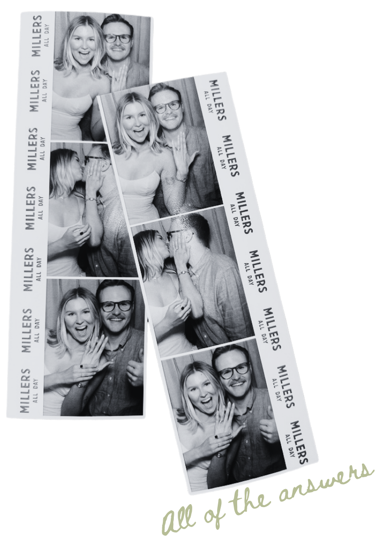 The Wedding Website of Will Keziah and Brighton Roggeman
