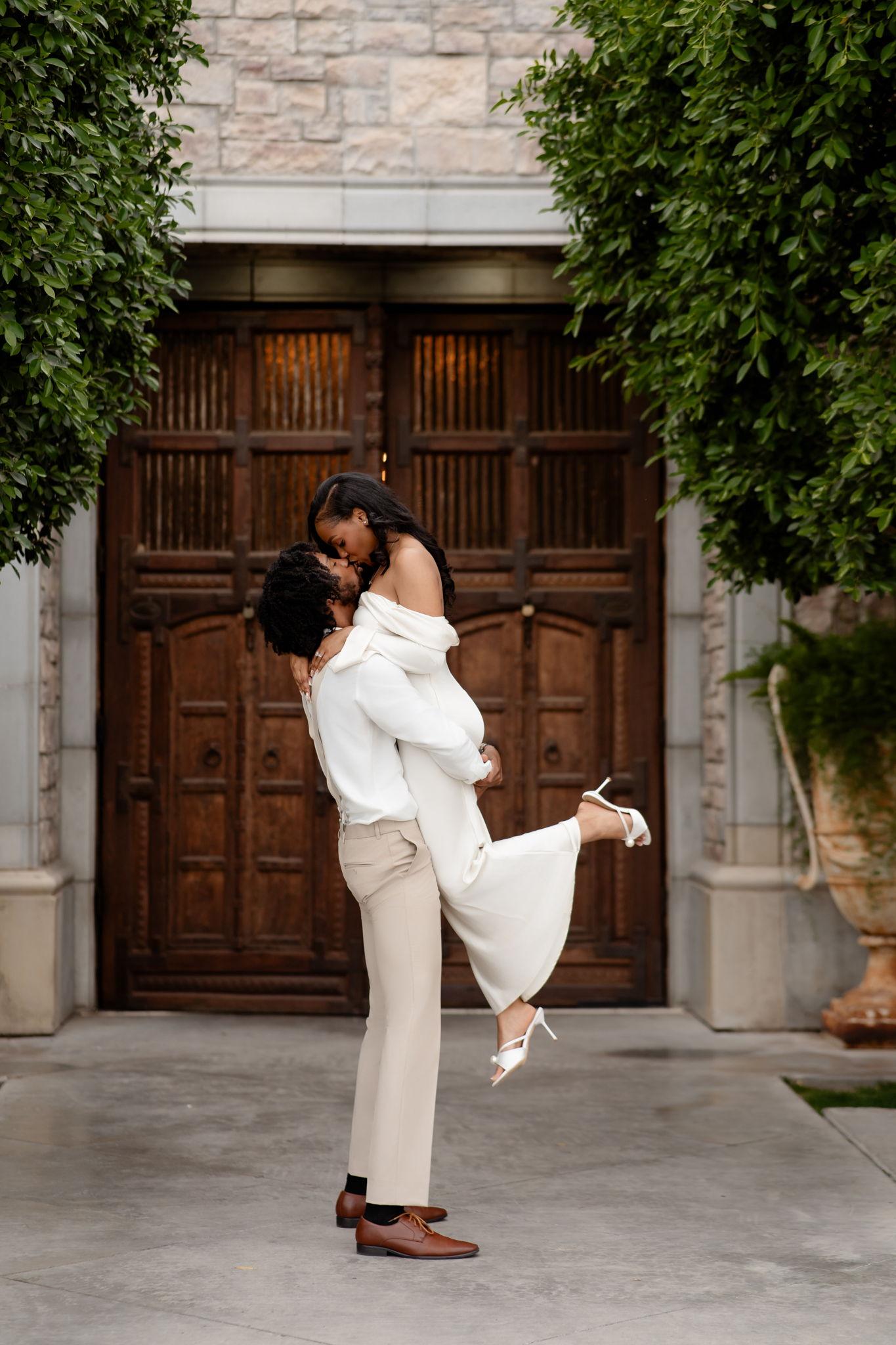 The Wedding Website of Neisha Kensey and Rayquan Robinson