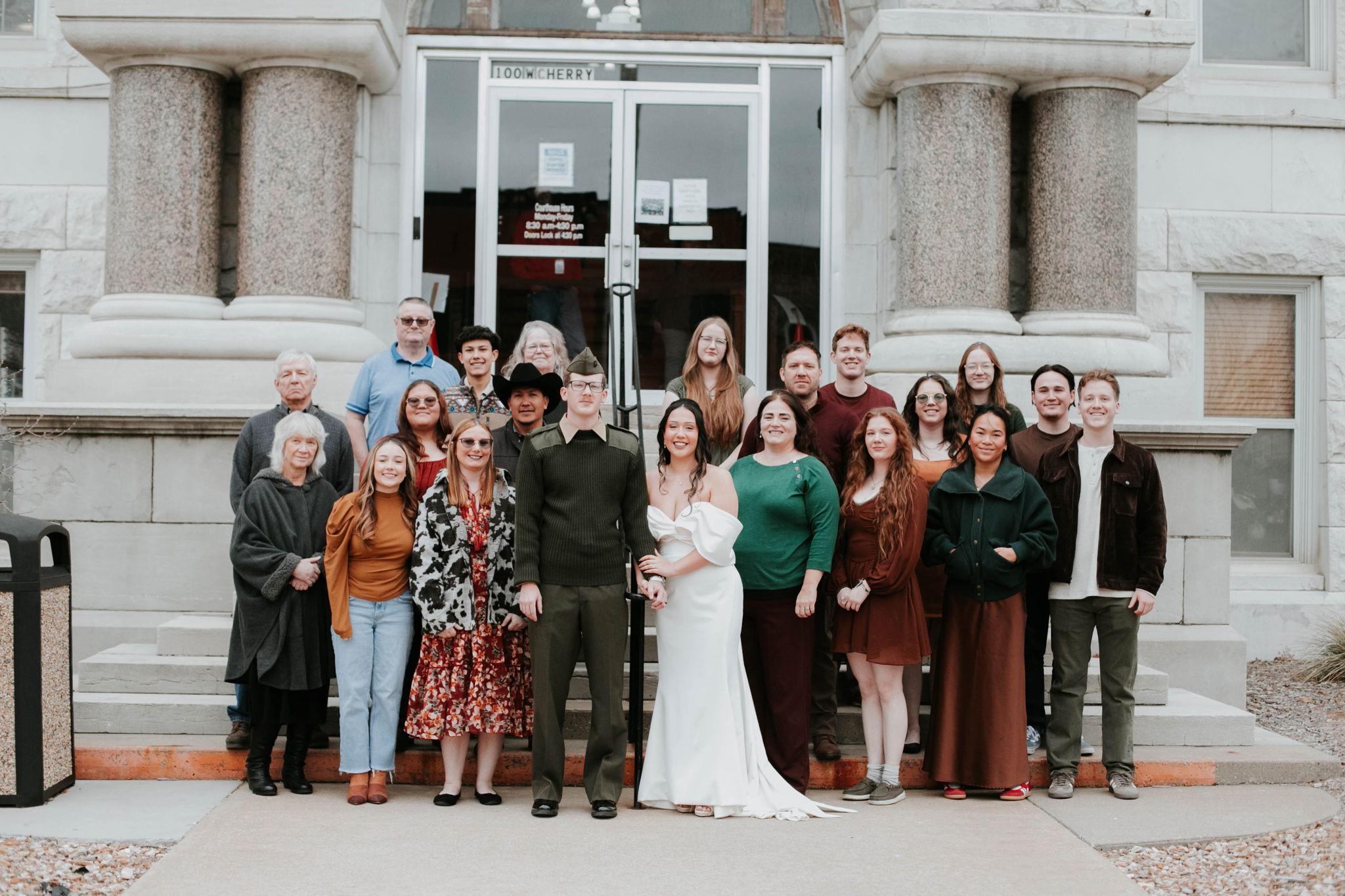 The Wedding Website of Ariana Alvarez and Eli Mosher