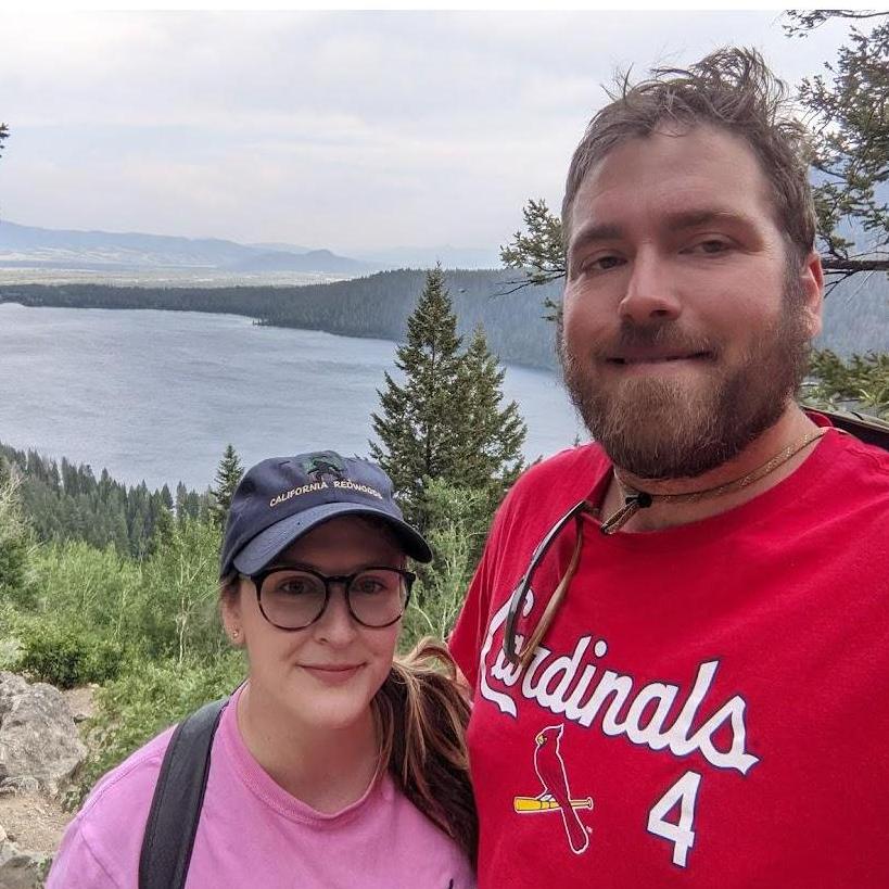 Grand Tetons National Park, WY (2021)