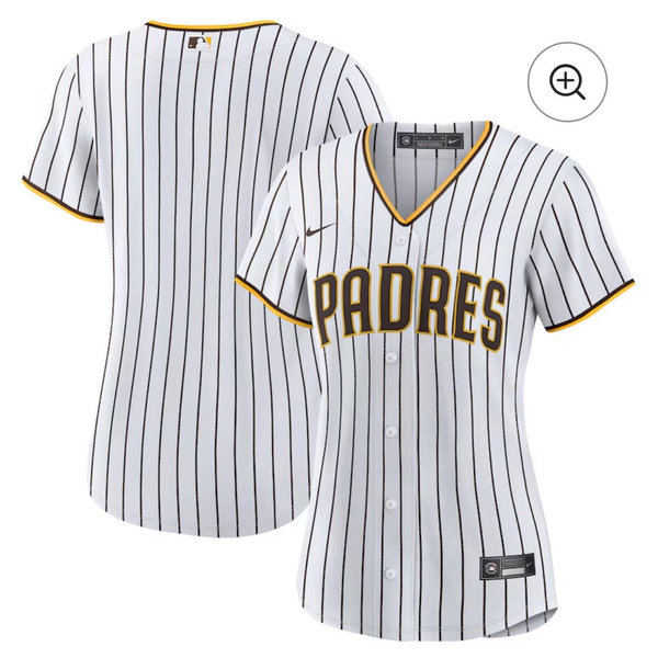 Ladies Tatis Padres Jersey