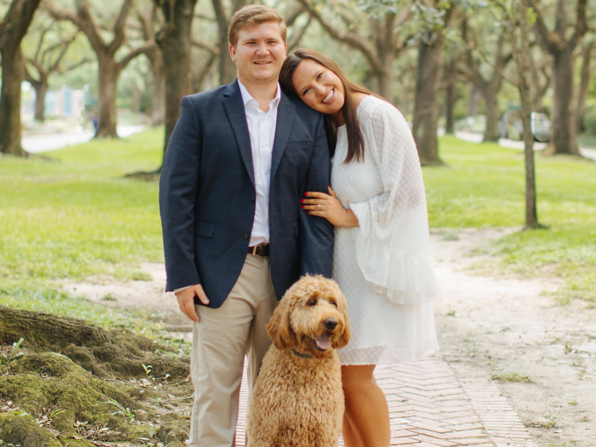 The Wedding Website of Erin Monroe and Joshua Pisani