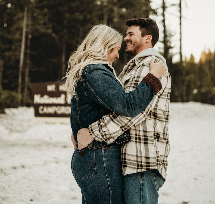 The Wedding Website of McClayne Eads and Kyle Kivett