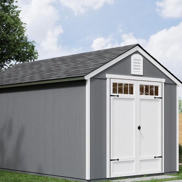 Shed