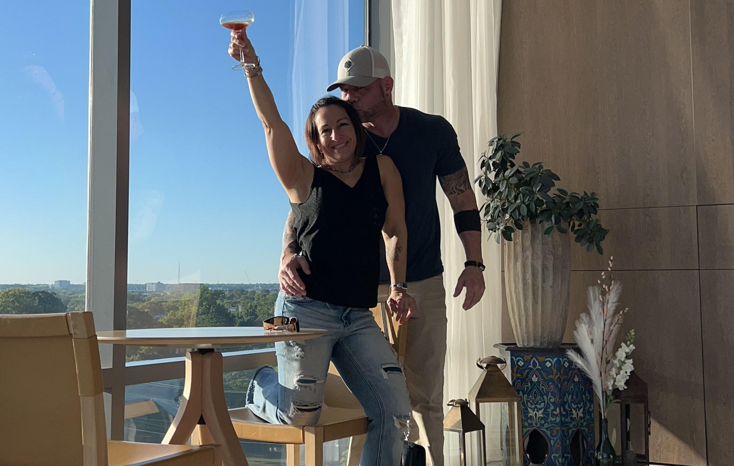 The Wedding Website of Suzanne Costas and Derrick Zimmerman