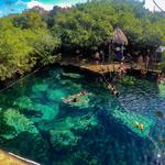 Cenote Cristalino