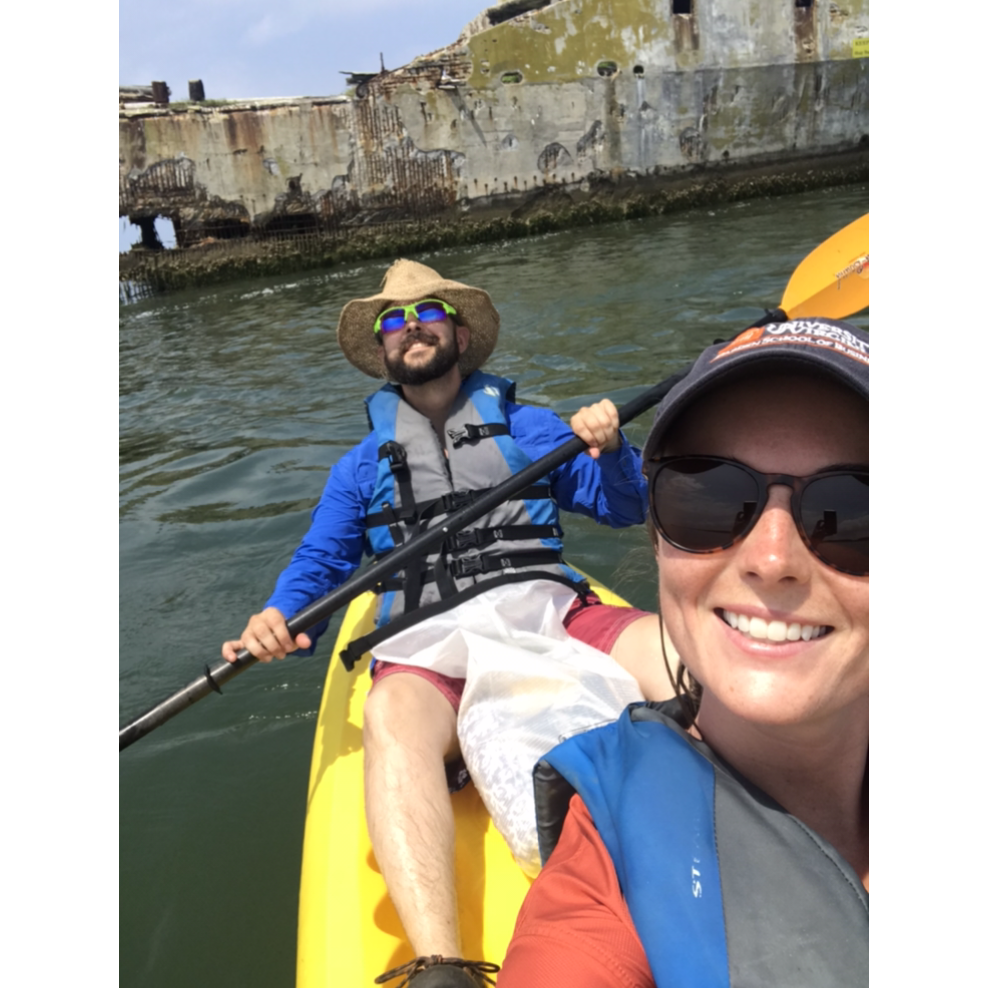 At Kiptopeke State Park on June 10, 2018.