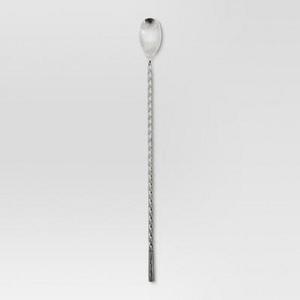 Cocktail Stir Spoon Stainless Steel - Threshold™