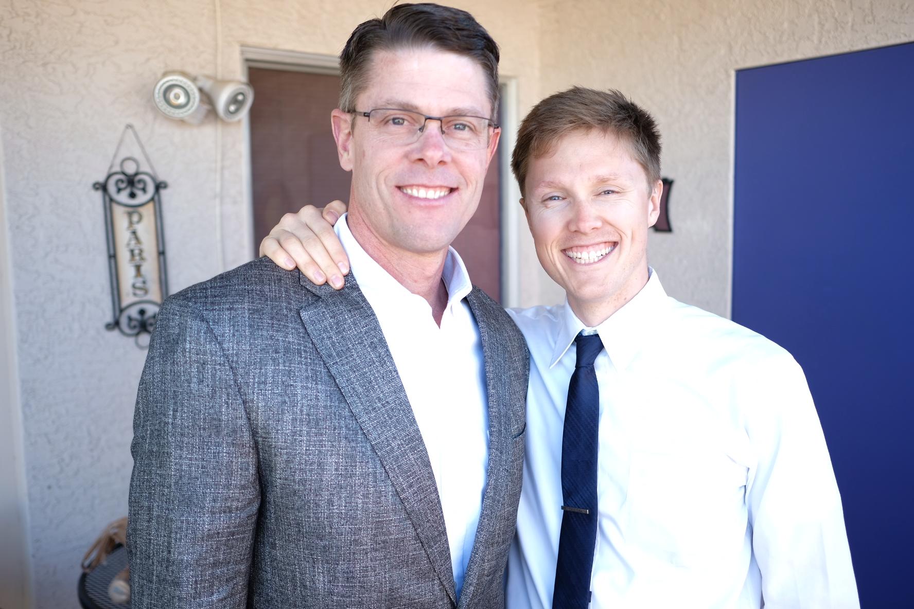 The Wedding Website of Scott Strong and Katie Thomas