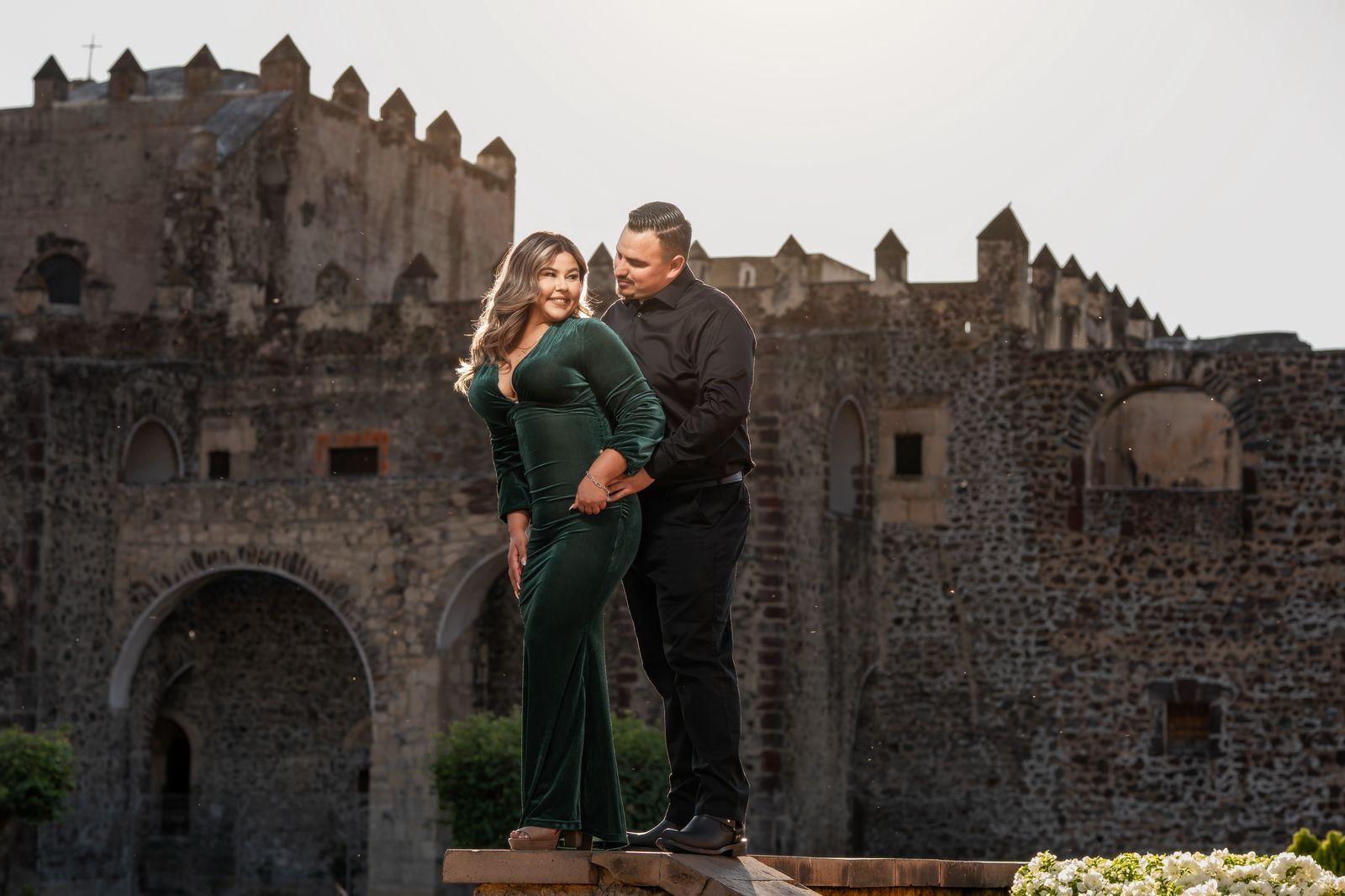 The Wedding Website of Christina Silva and Jose Fuentes