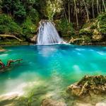 Blue Hole Mineral Spring | Jamaica