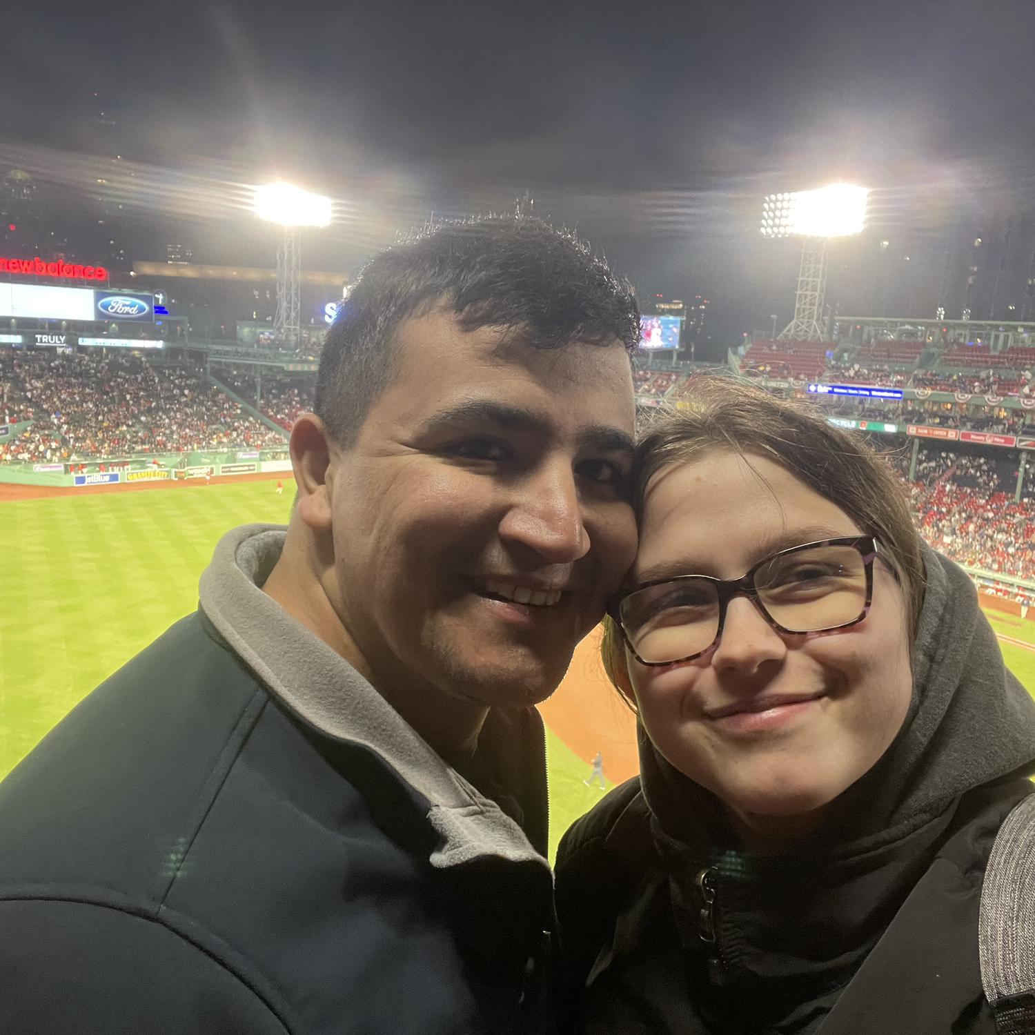 Red Sox game April 2023