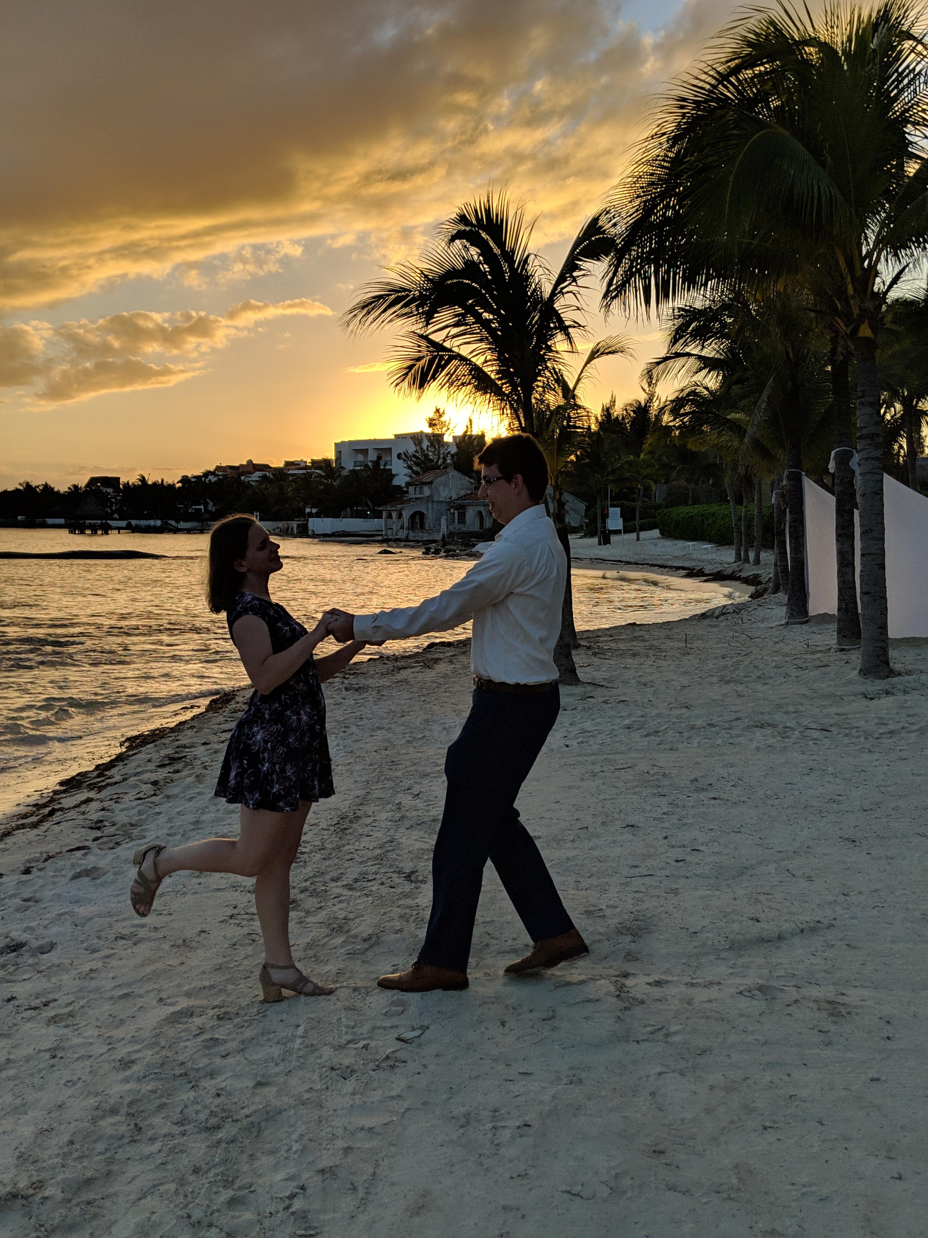 The Wedding Website of Ashley Kuehne and Hunter Krebs