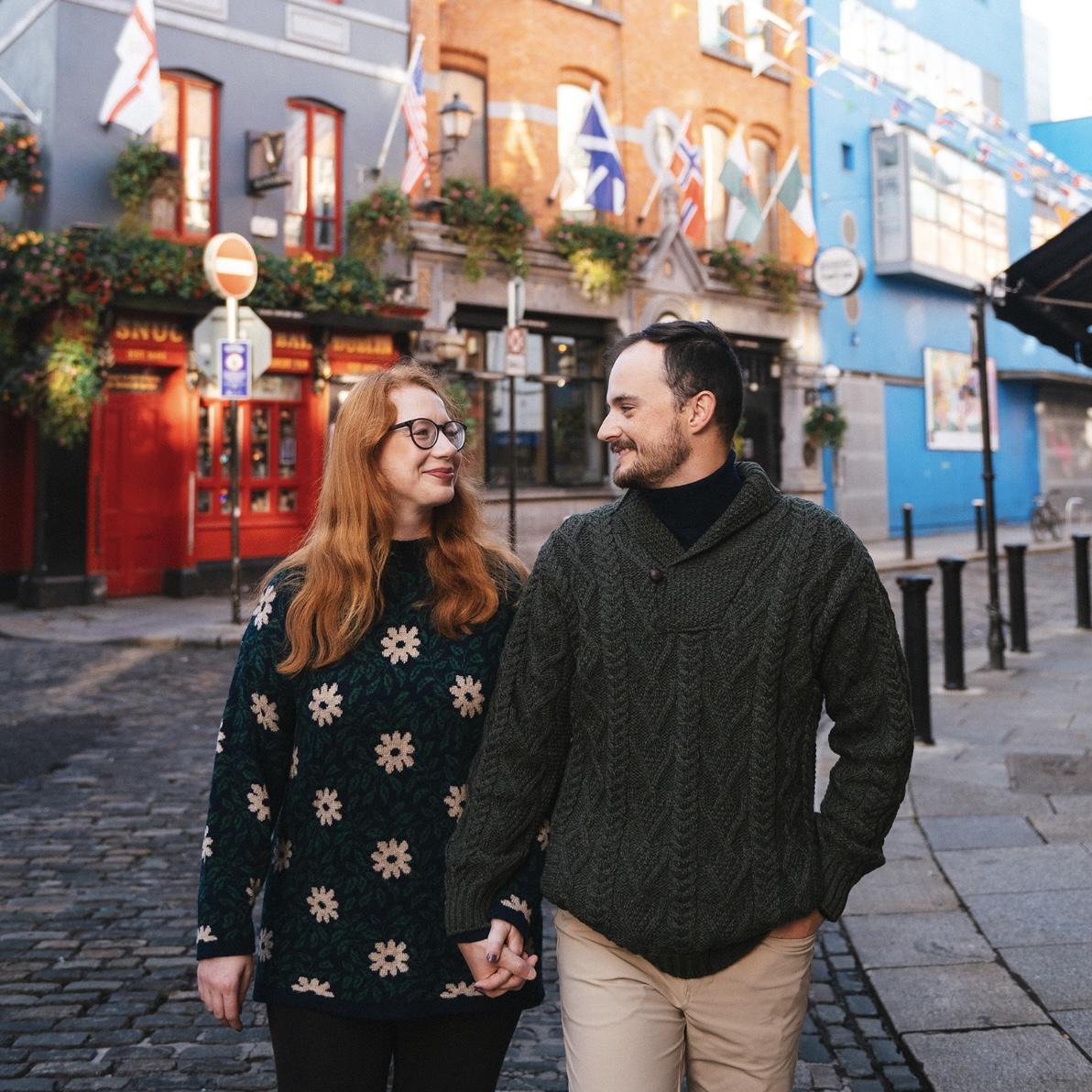 A favorite from a photoshoot in Dublin, Ireland. Photo credit: Noel Tristan Pereña. 9.21.2023