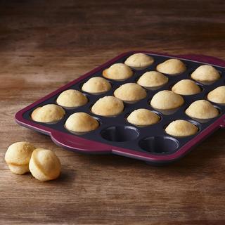 20-Cup Mini Muffin Pan