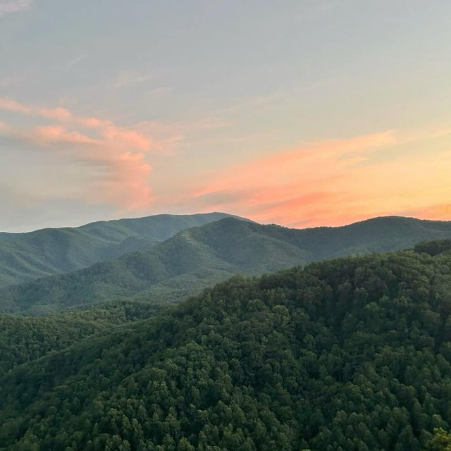Honeymoon Fund in Smokey Mountains