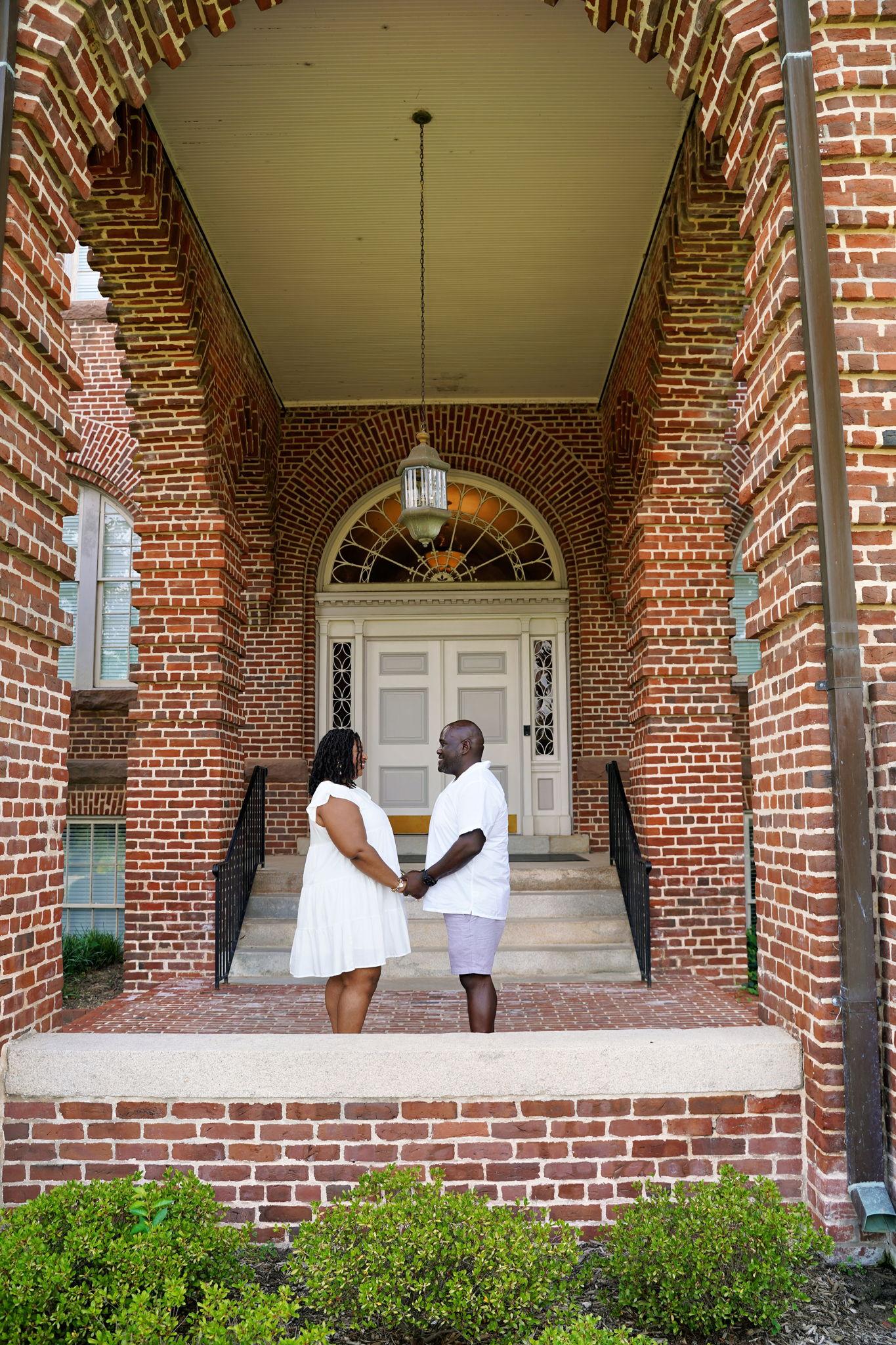 The Wedding Website of Christina Mitchell and Nicolus Brown