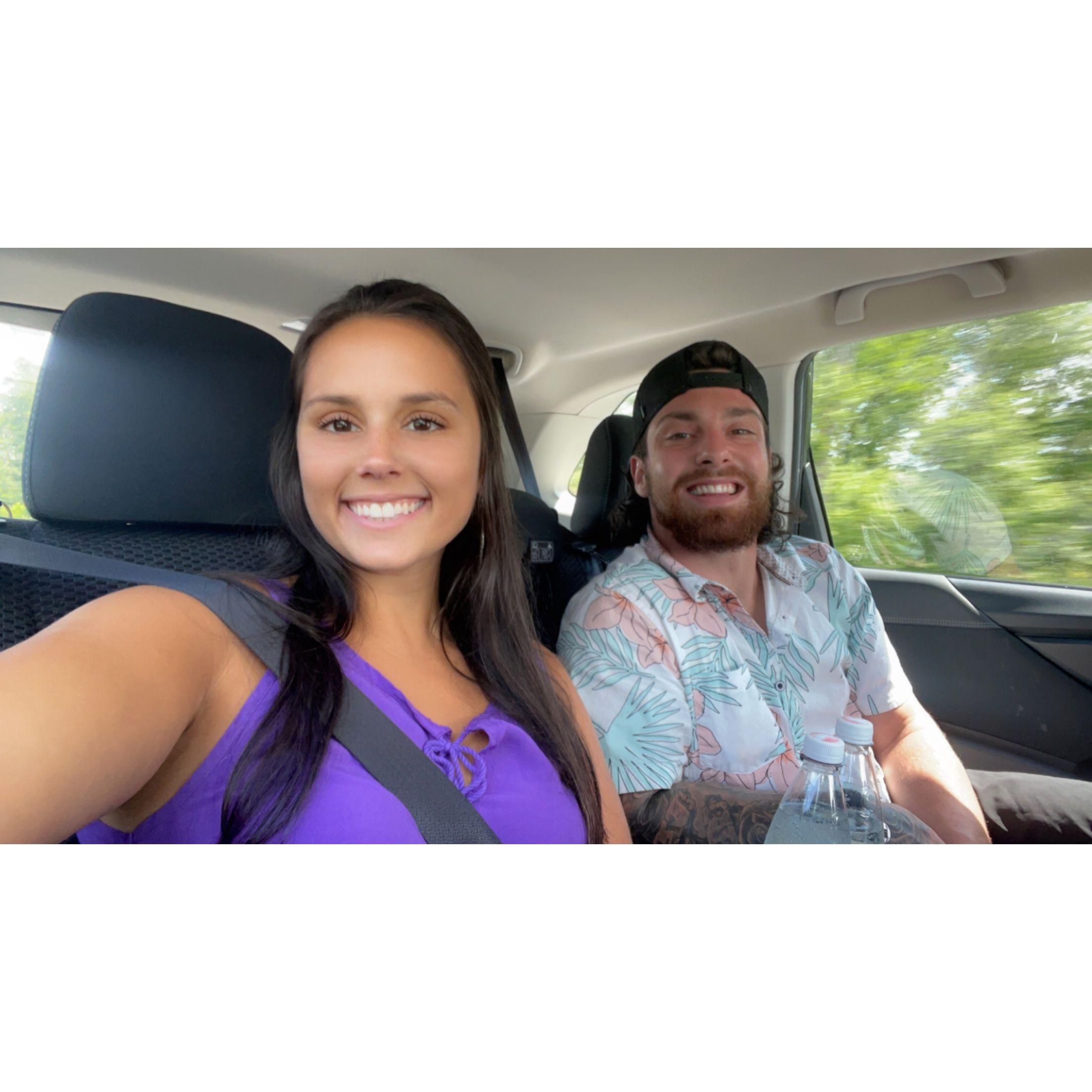 Katie's Graduation Party!