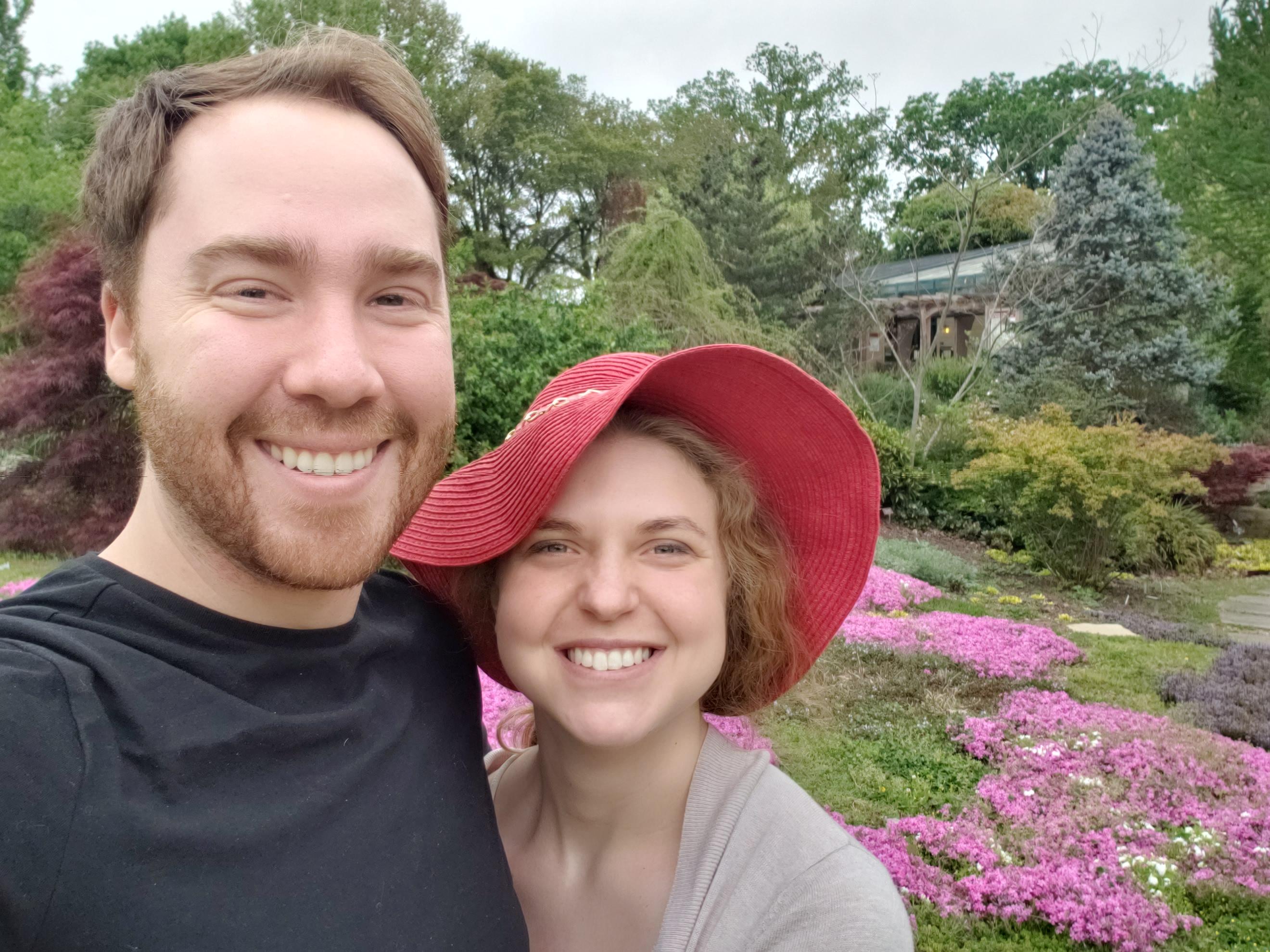 The Wedding Website of Glen Carlisle and Rachel Daniels