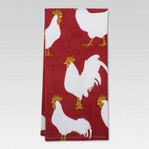 Red Rooster Kitchen Towel - Threshold™