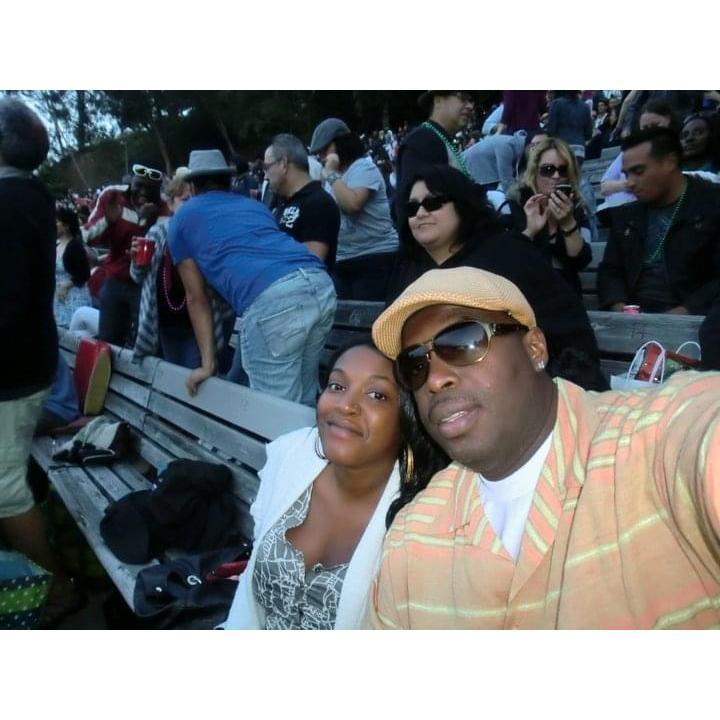 Playboy Jazz festival 2011