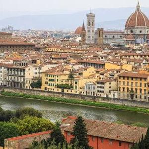 Honeymoon in Italy